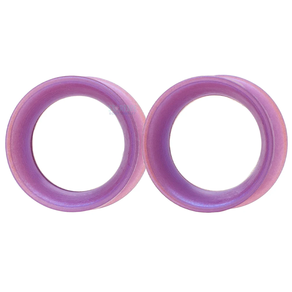 Silicone Skin Eyelets - Lavender Pearl - Image 2