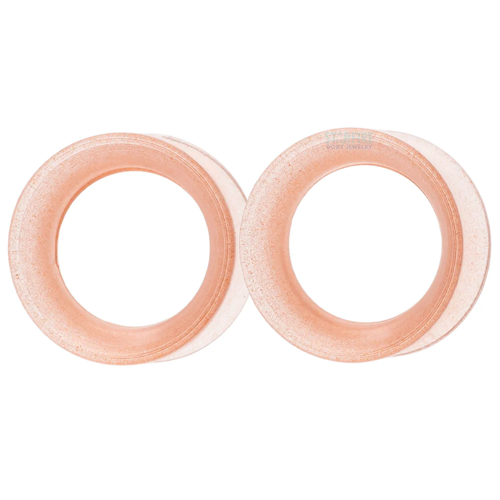 Silicone Skin Eyelets - Rose Gold - Image 2