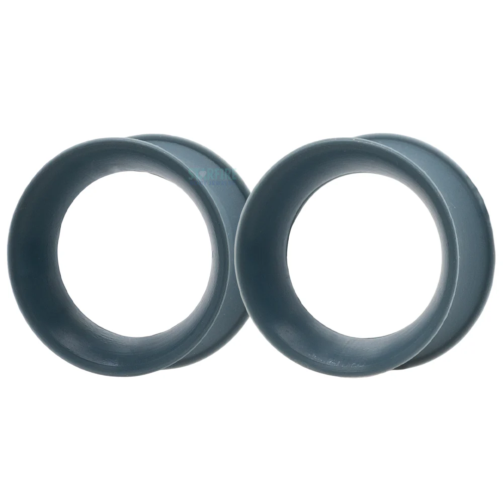 Silicone Skin Eyelets - Slate Blue - Image 2