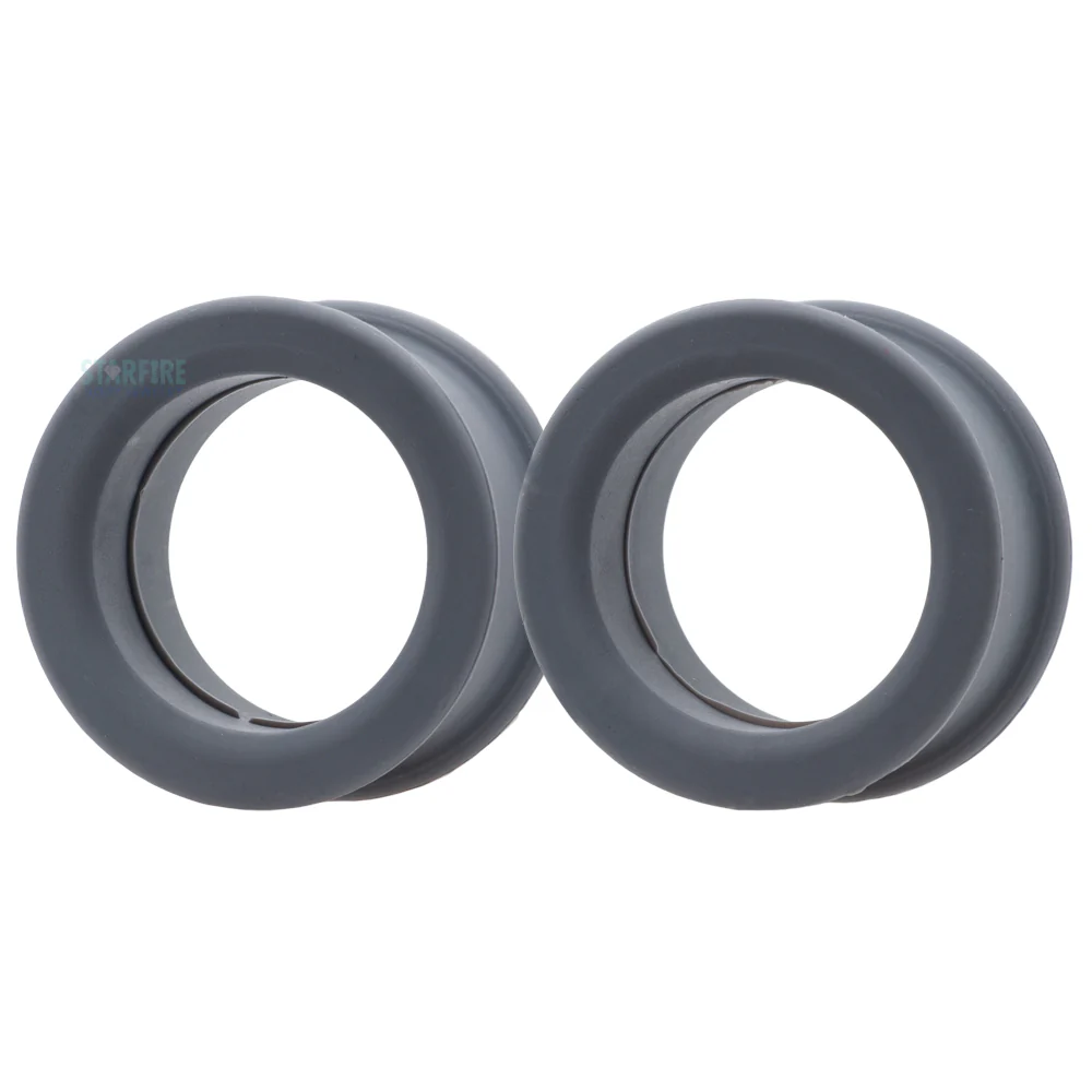 Silicone Tunnels - Grey - Image 2