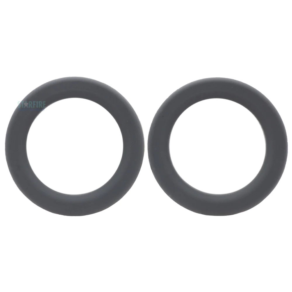 Silicone Tunnels - Grey - Image 3