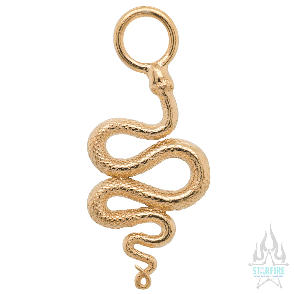 "Slither" Charm - Image 3