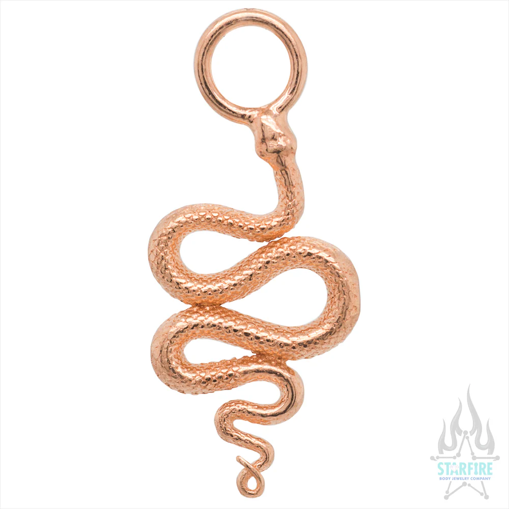 "Slither" Charm - Image 4
