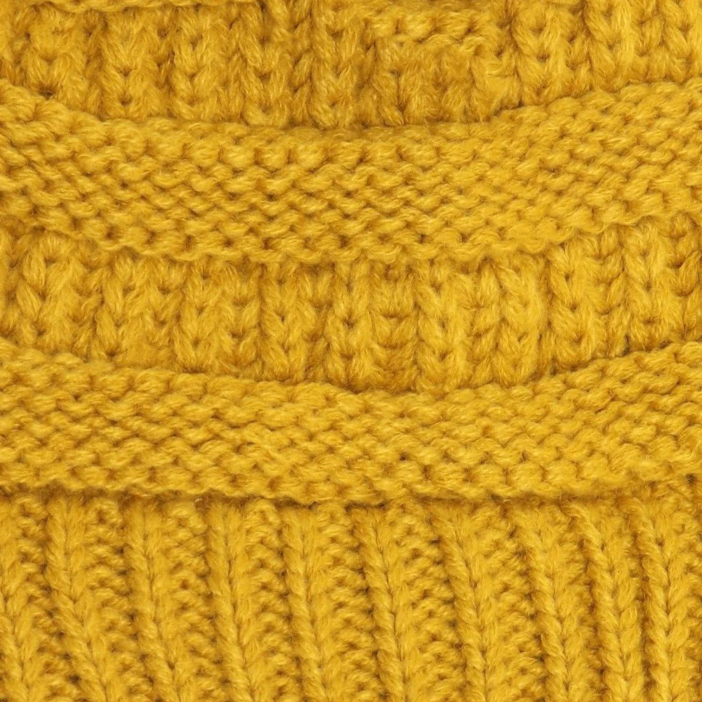 Starfire Classic Fuzzy Lined CC Beanie - Image 13