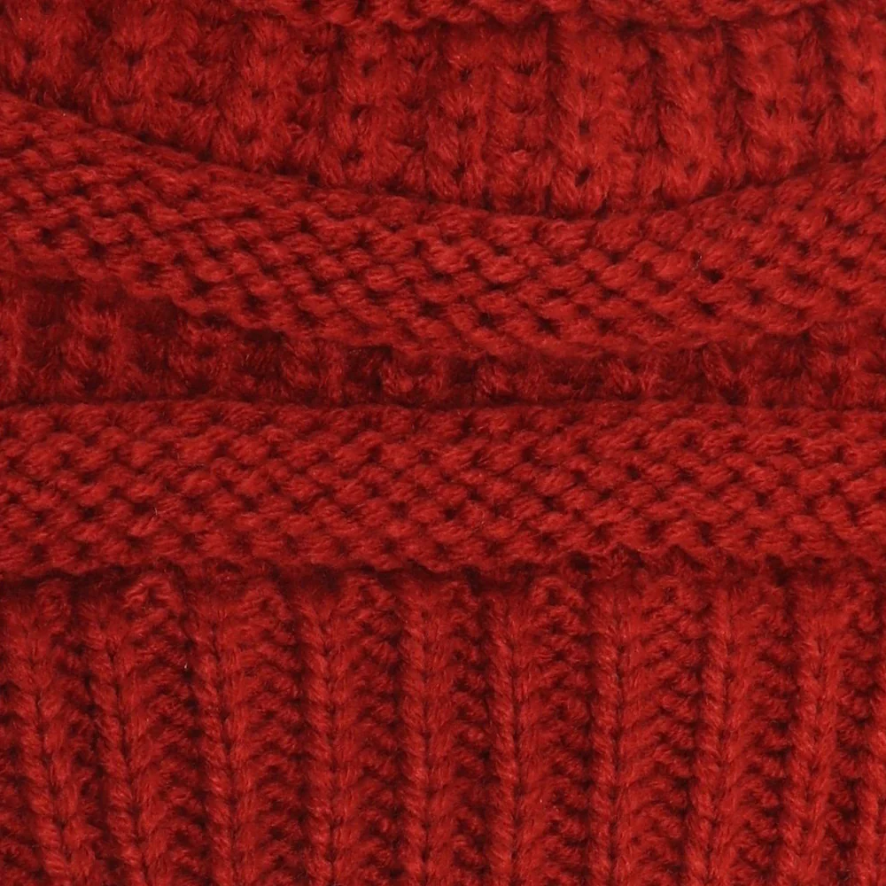 Starfire Classic Fuzzy Lined CC Beanie - Image 9