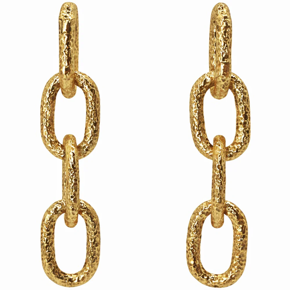 Hammered Round Chain Weights - Image 3