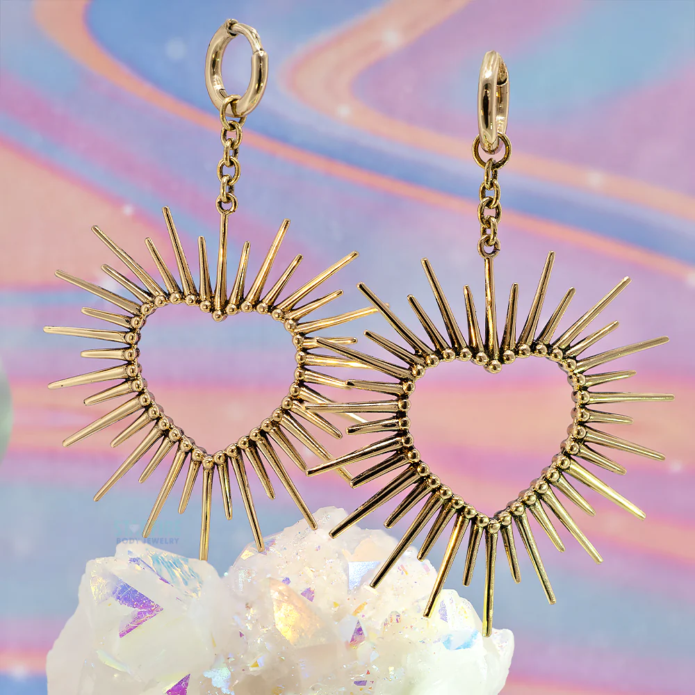 "Sacred Heart" Weights - Image 2