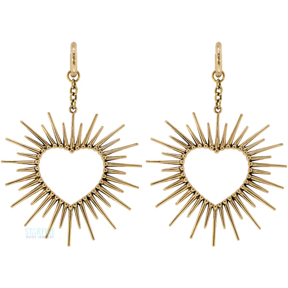 "Sacred Heart" Weights - Image 3