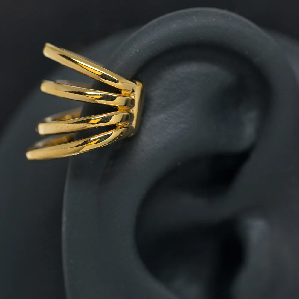 Little Warrior EAR CUFF (non piercing) - Image 2