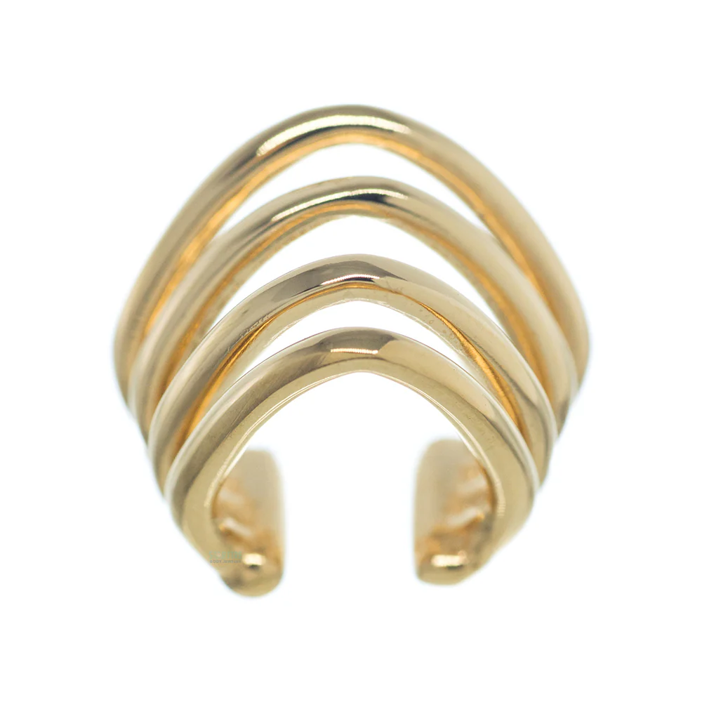 Little Warrior EAR CUFF (non piercing) - Image 4