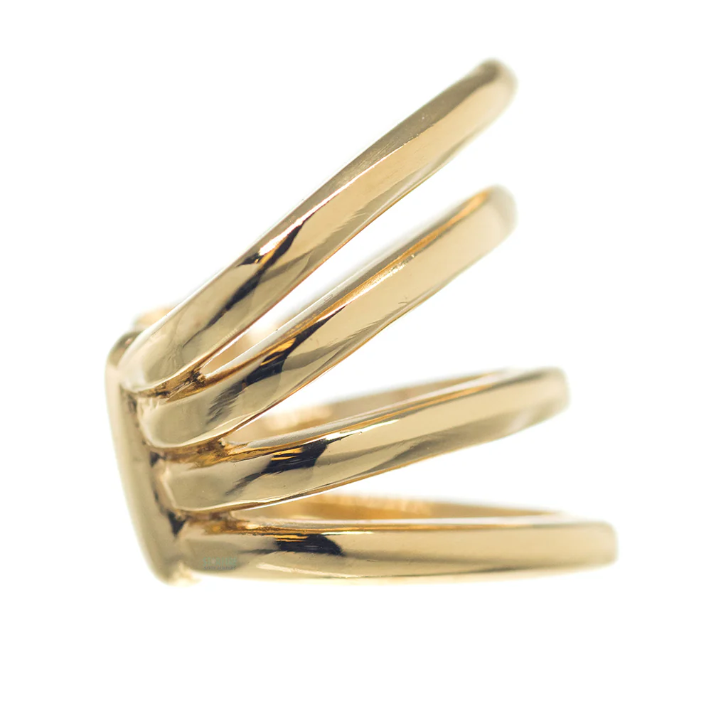 Little Warrior EAR CUFF (non piercing) - Image 5