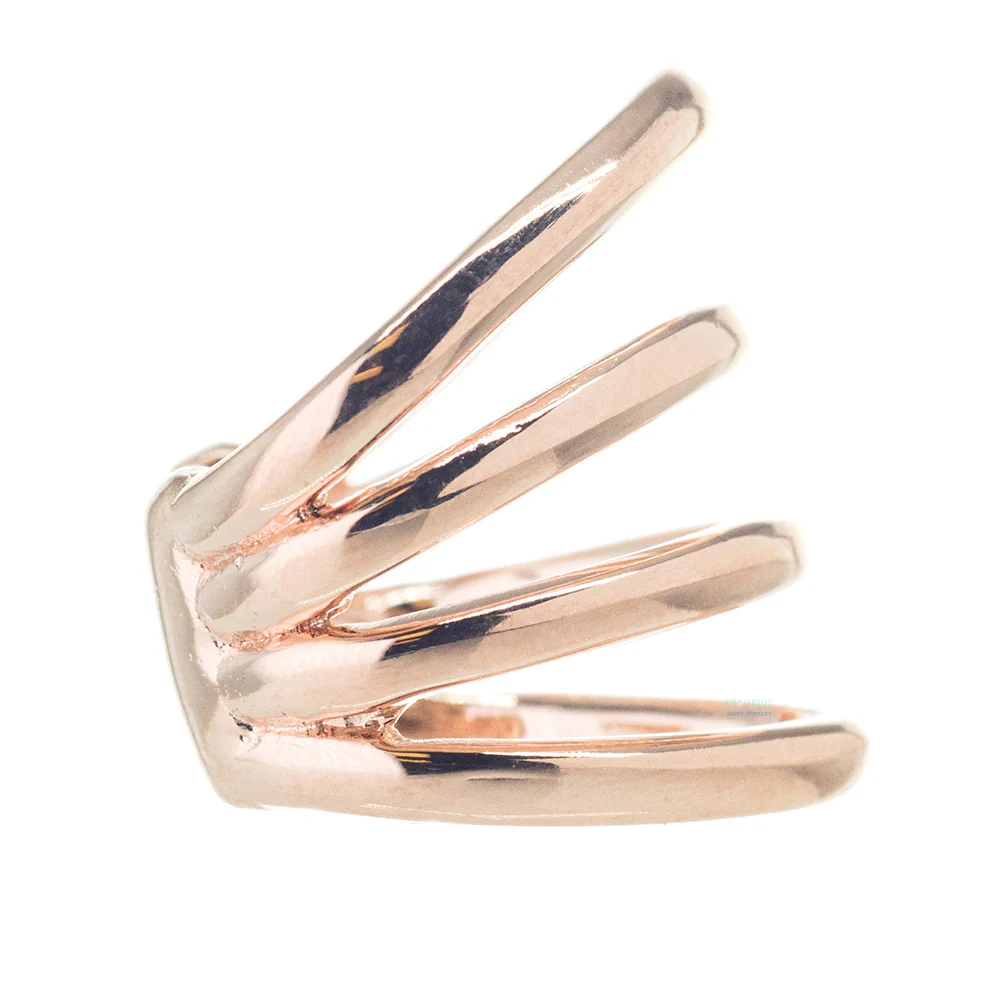 Little Warrior EAR CUFF (non piercing) - Image 6