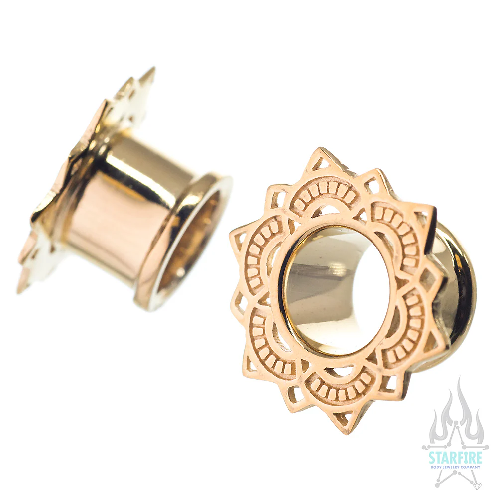 Lotus Drop Eyelets - Image 3