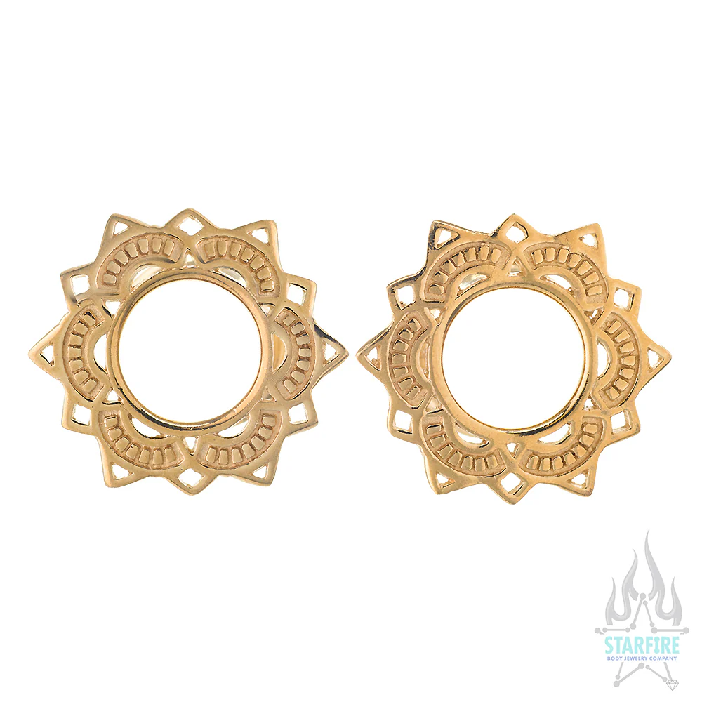 Lotus Drop Eyelets - Image 5