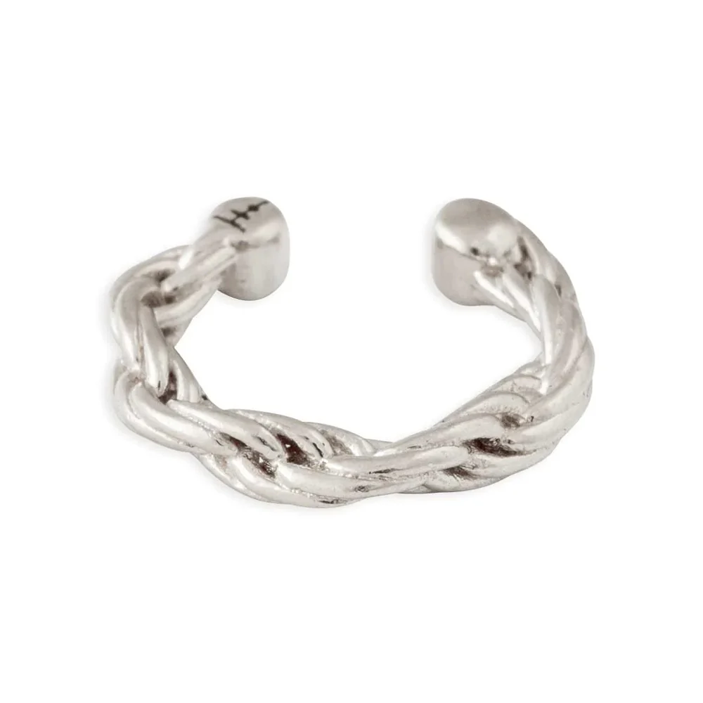 Rope EAR CUFF (non piercing) - Image 3