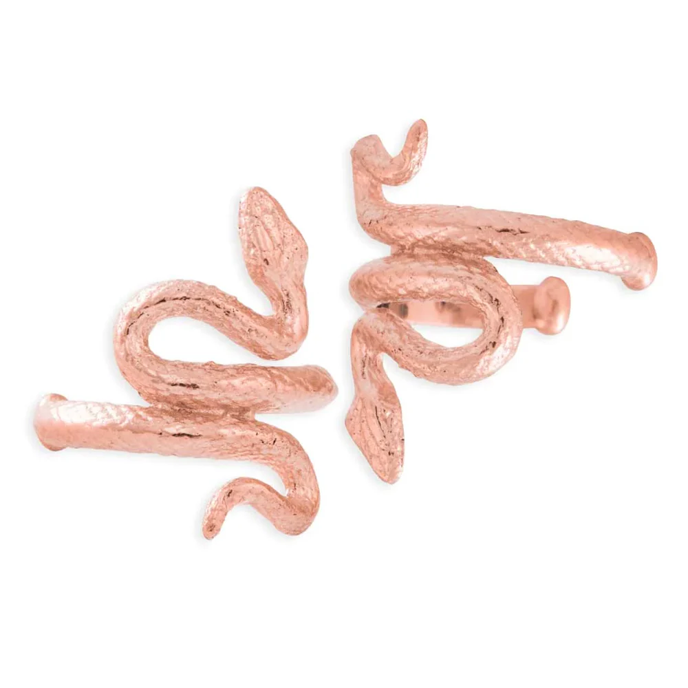 "Slither" EAR CUFF (non piercing) - Image 2
