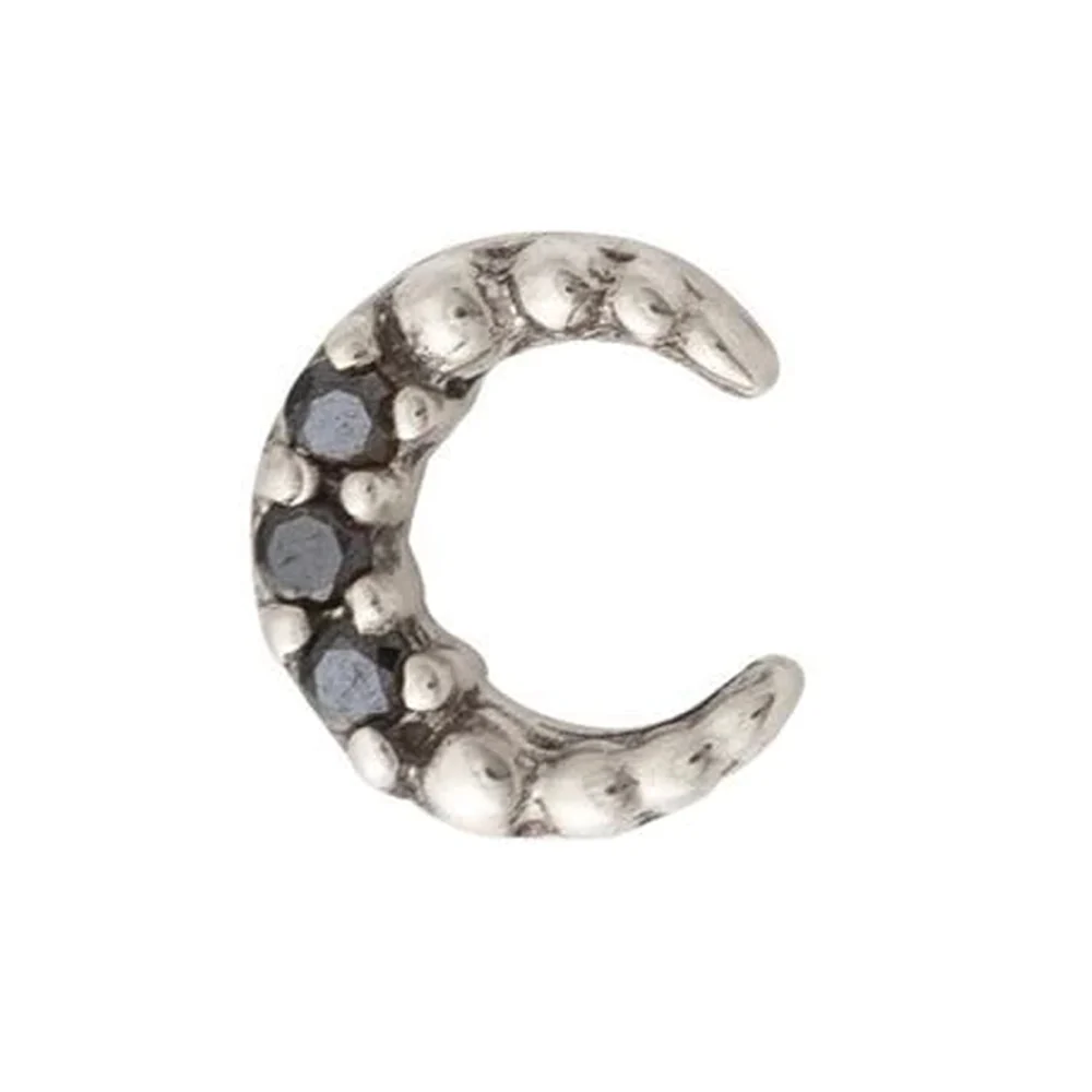 threadless: Coven Pin in Gold with Gemstones - Image 17