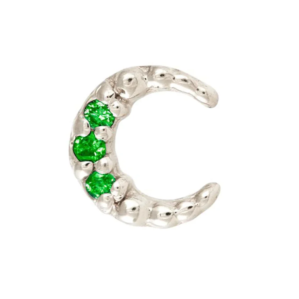 threadless: Coven Pin in Gold with Gemstones - Image 22