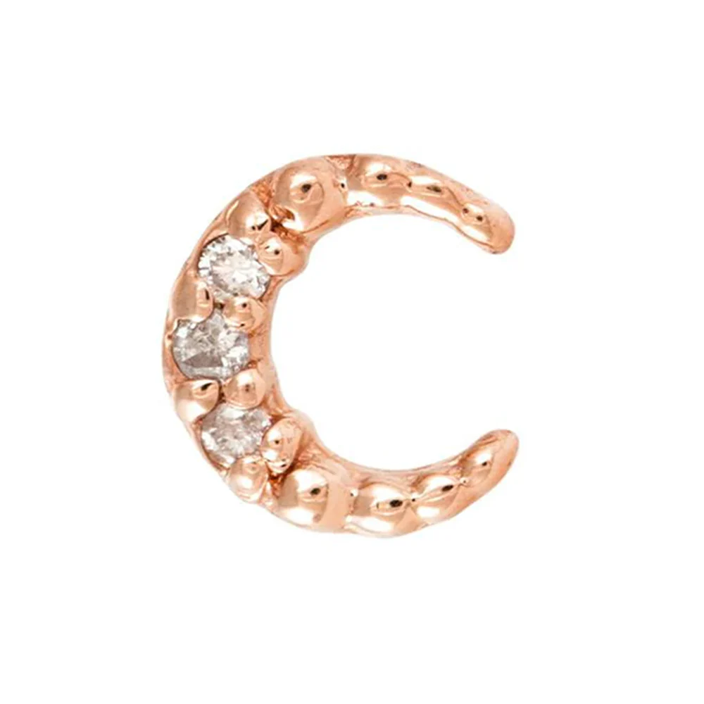 threadless: Coven Pin in Gold with Gemstones - Image 26