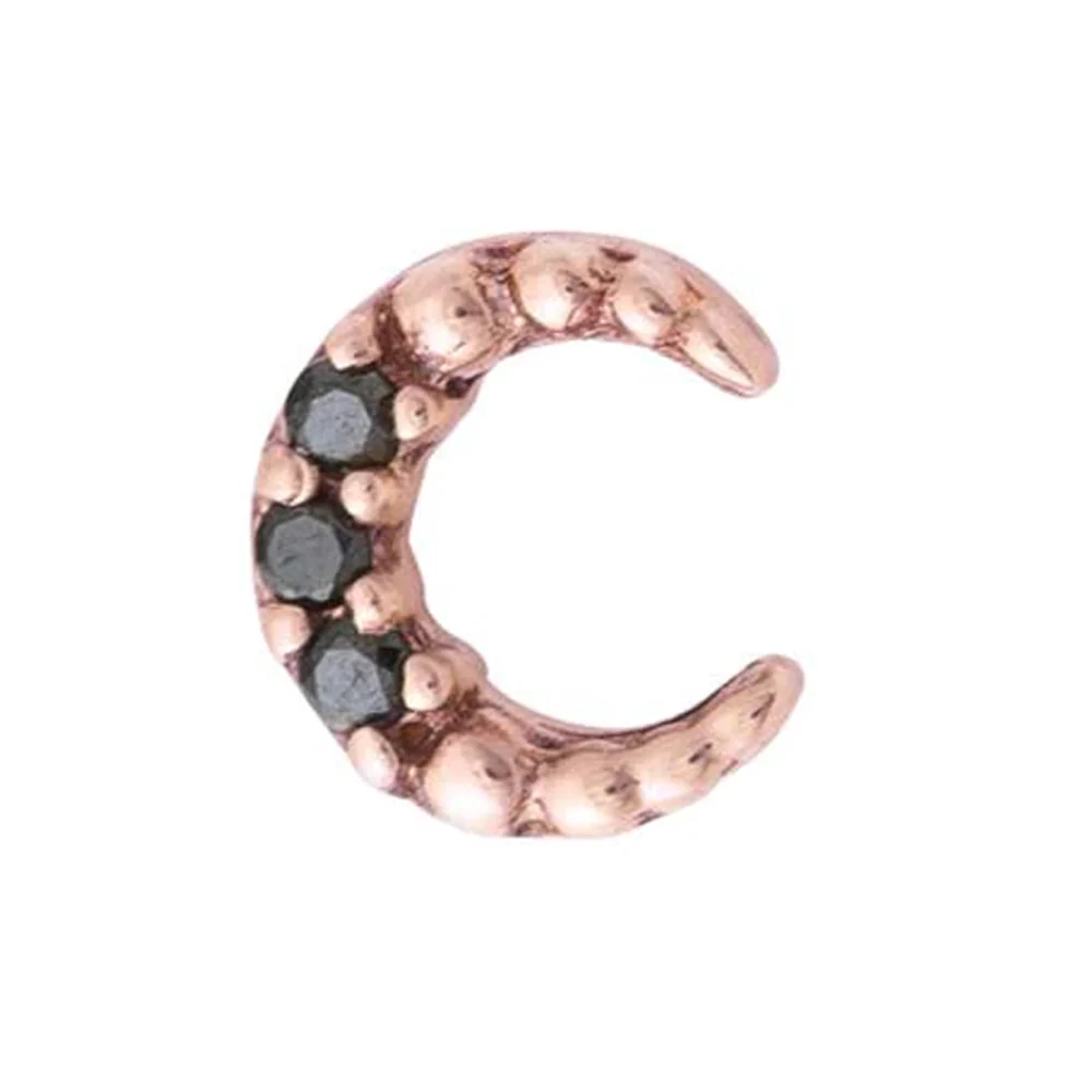threadless: Coven Pin in Gold with Gemstones - Image 27