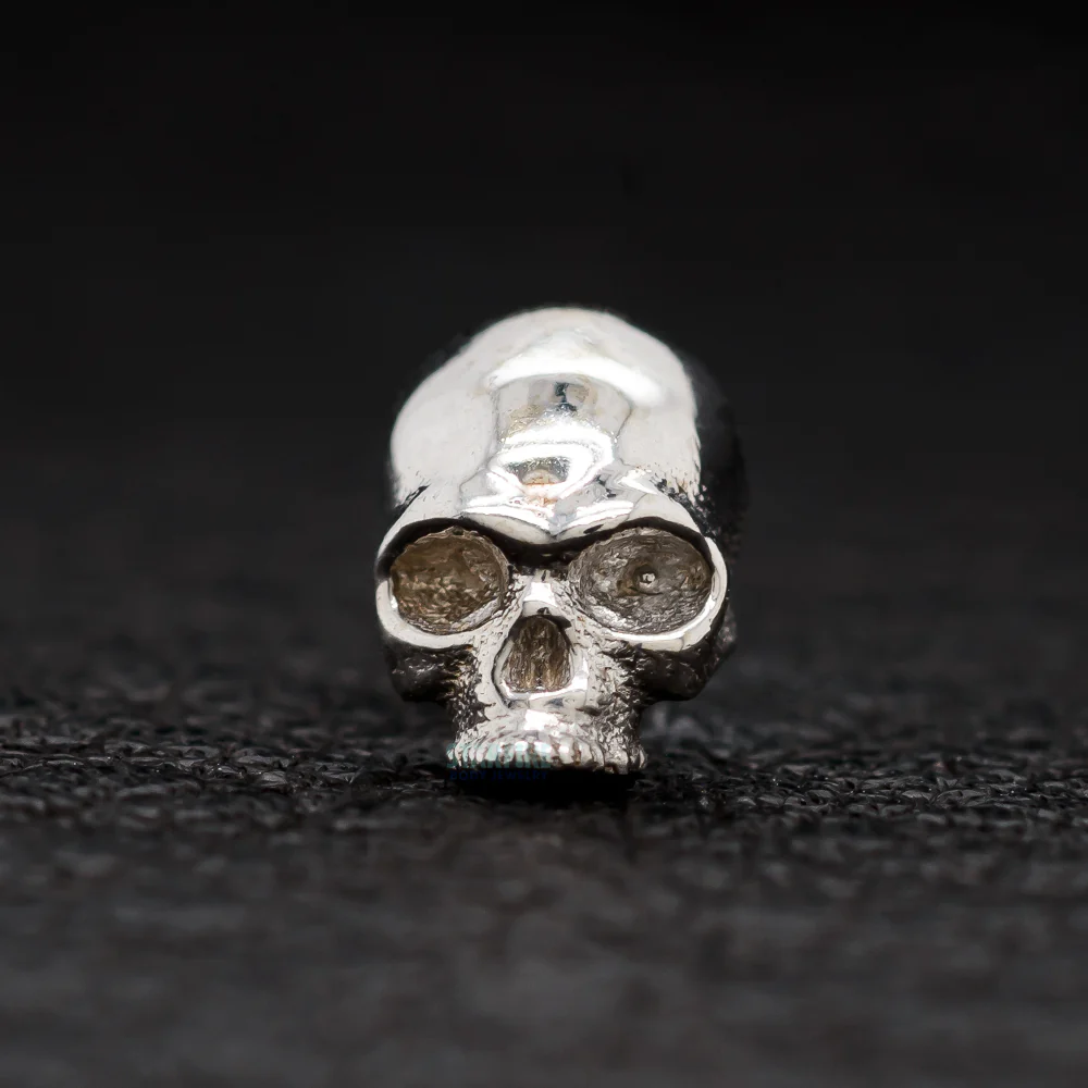 threadless: "Oracle" Pin in Gold - Image 2
