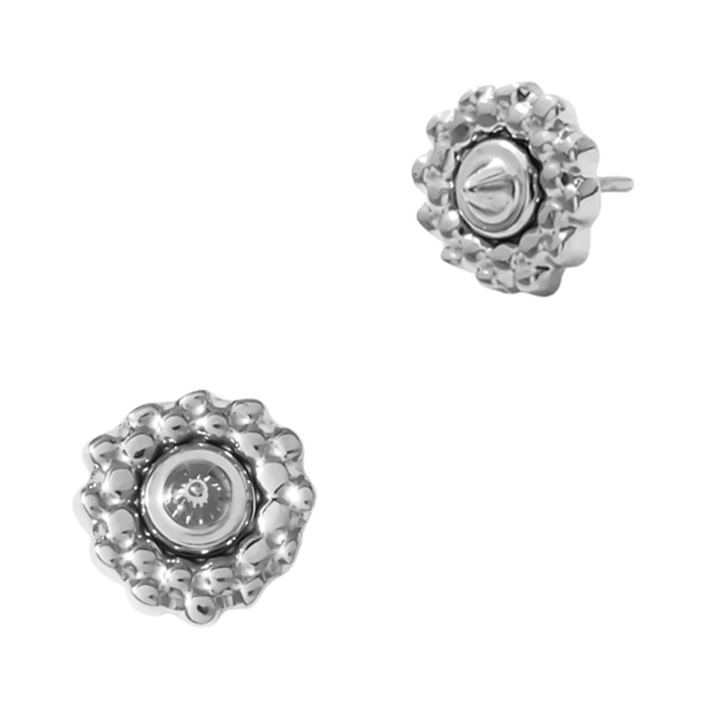 threadless: Titanium "Afghan" Pin