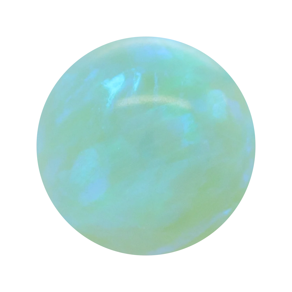 Teardrop / Bullet Opal Captive Bead - Image 13