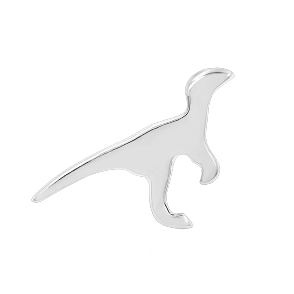 threadless: Dinosaur End in Gold - Image 6